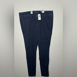 Torrid Dark Indigo Jeggings